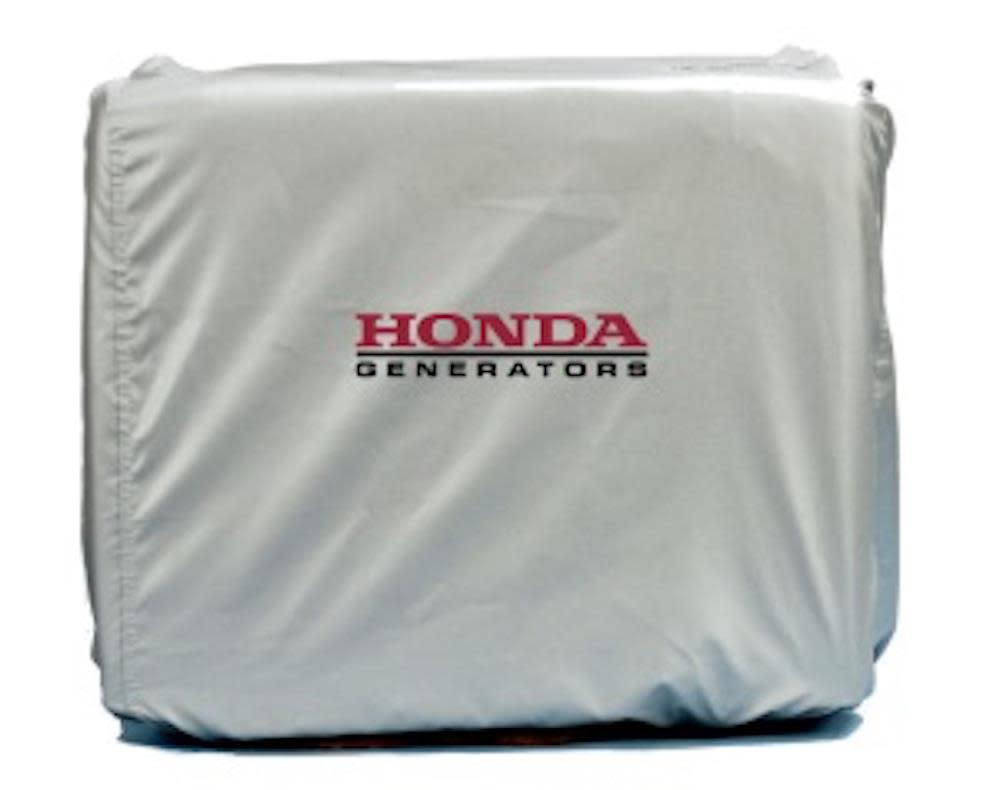 Honda Generator Cover for EB6500SX and EM6000GP 08P57-ZD1-000 from Honda