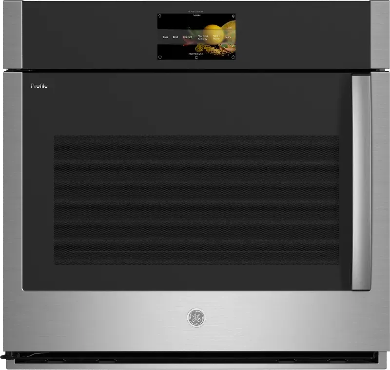 GE Profile Single Wall Oven PTS700LSNSS