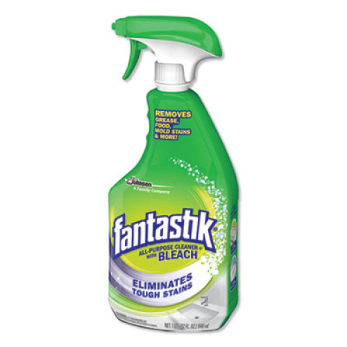 Fantastik 308685 All-Purpose Cleaner with Bleach