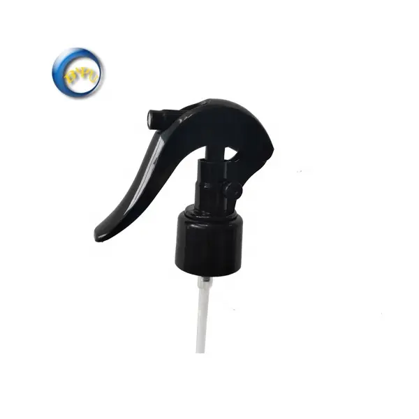Factory Outlet Plastic Trigger Sprayer with 500ml HDPE Empty Trigger Spray Bottle BYU GROUP