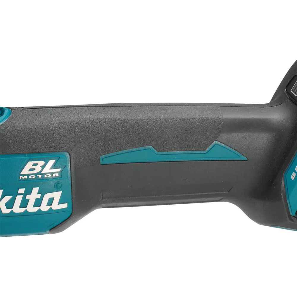 Makita XAG04Z 18V LXT Lithium-Ion Brushless Cordless 4-1/2 in./5 in. Cut-Off/Angle Grinder (Tool-Only)