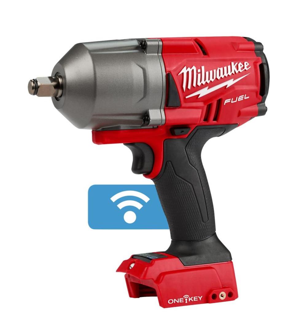 Milwaukee M18 FUEL 1/2 Impact Wrench High Torque ONE-KEY Reconditioned