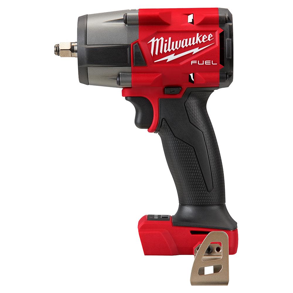 Milwaukee M18 FUEL 3/8 Mid Torque Impact Wrench with Friction Ring Reconditioned