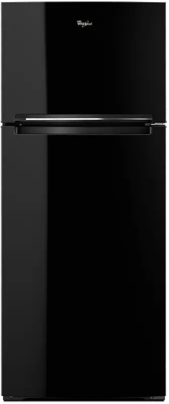 Whirlpool 18 cu ft Top Freezer Refrigerator - 28