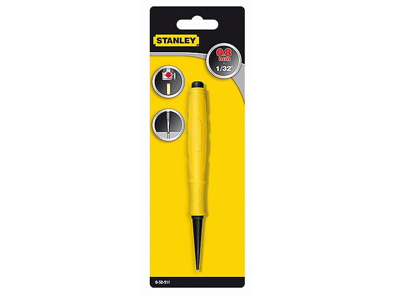 Stanley Tools DynaGrip Nail Punch 0.8mm 1/32in STA058911