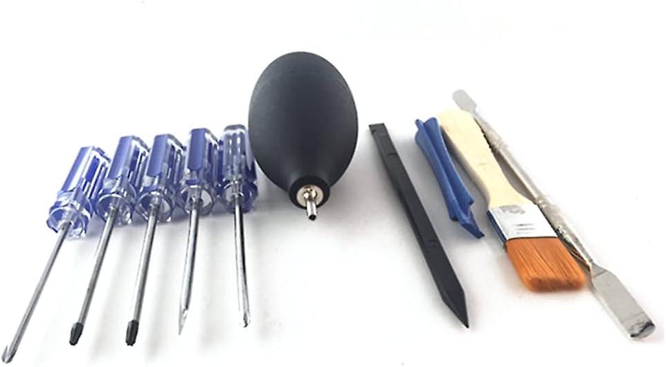 for Repair Opening Tools Screwdriver Kit Precision Disassembling Tool for 4 Slim Pro X Box One