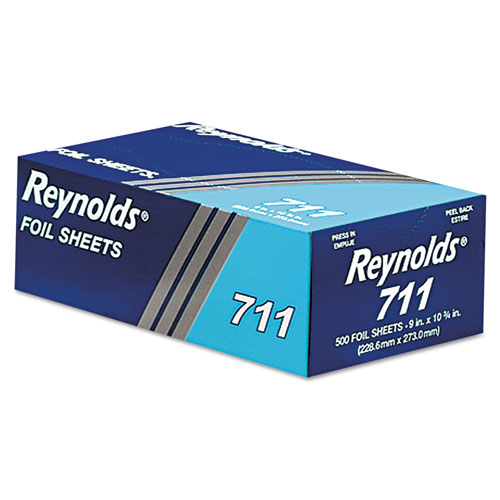 Reynolds Pop-Up Interfolded Aluminum Foil Sheets | 9 x 10 3