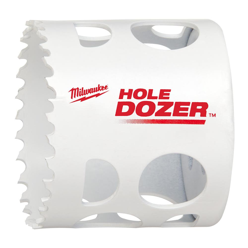 Milwaukee Hole Dozer Bi-Metal Hole Saw