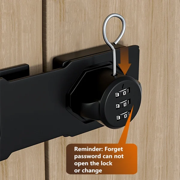 (  Promotion- SAVE 49%🎁)Anti-theft Cabinet Password Locks(🔥BUY 2 GET FREE SHIPPING NOW!)