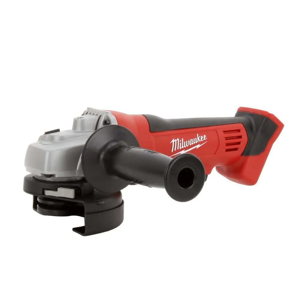 Milwaukee M18 18V Lithium-Ion Cordless 4-1/2 in. Cut-Off/Grinder (Tool-Only) 2680-20