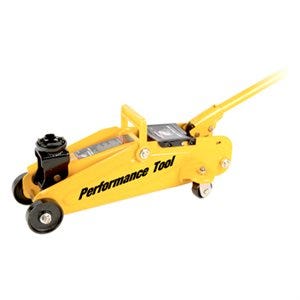 Compact Trolley Jack 2-Ton