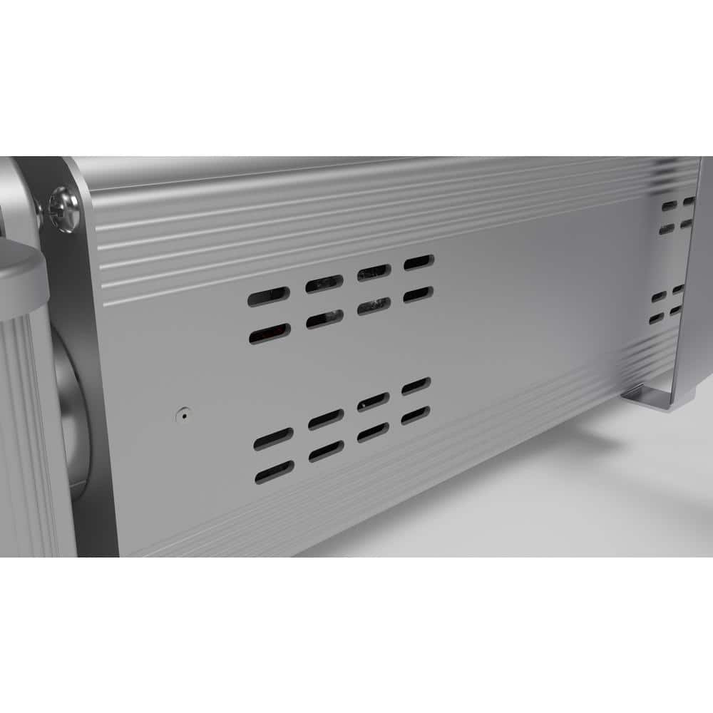 Dimplex 1800-Watt Stainless Steel Infrared Ceiling-Mounted Indoor/Outdoor Electric Heater DIR18A10GR
