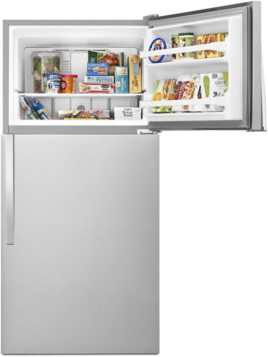 Whirlpool Top Freezer Refrigerator WRT138FFDM