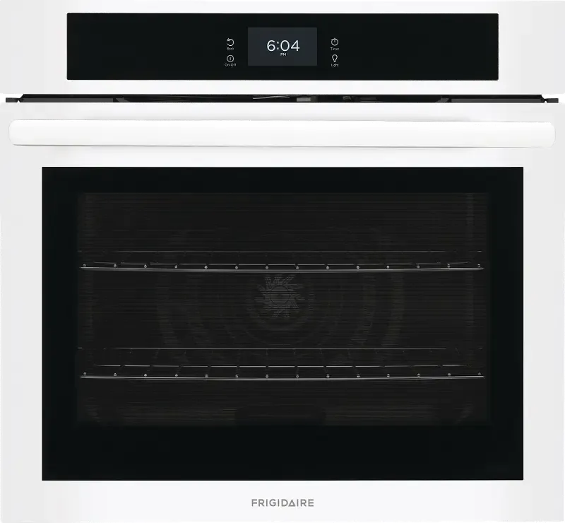 Frigidaire Single Wall Oven FCWS3027AW