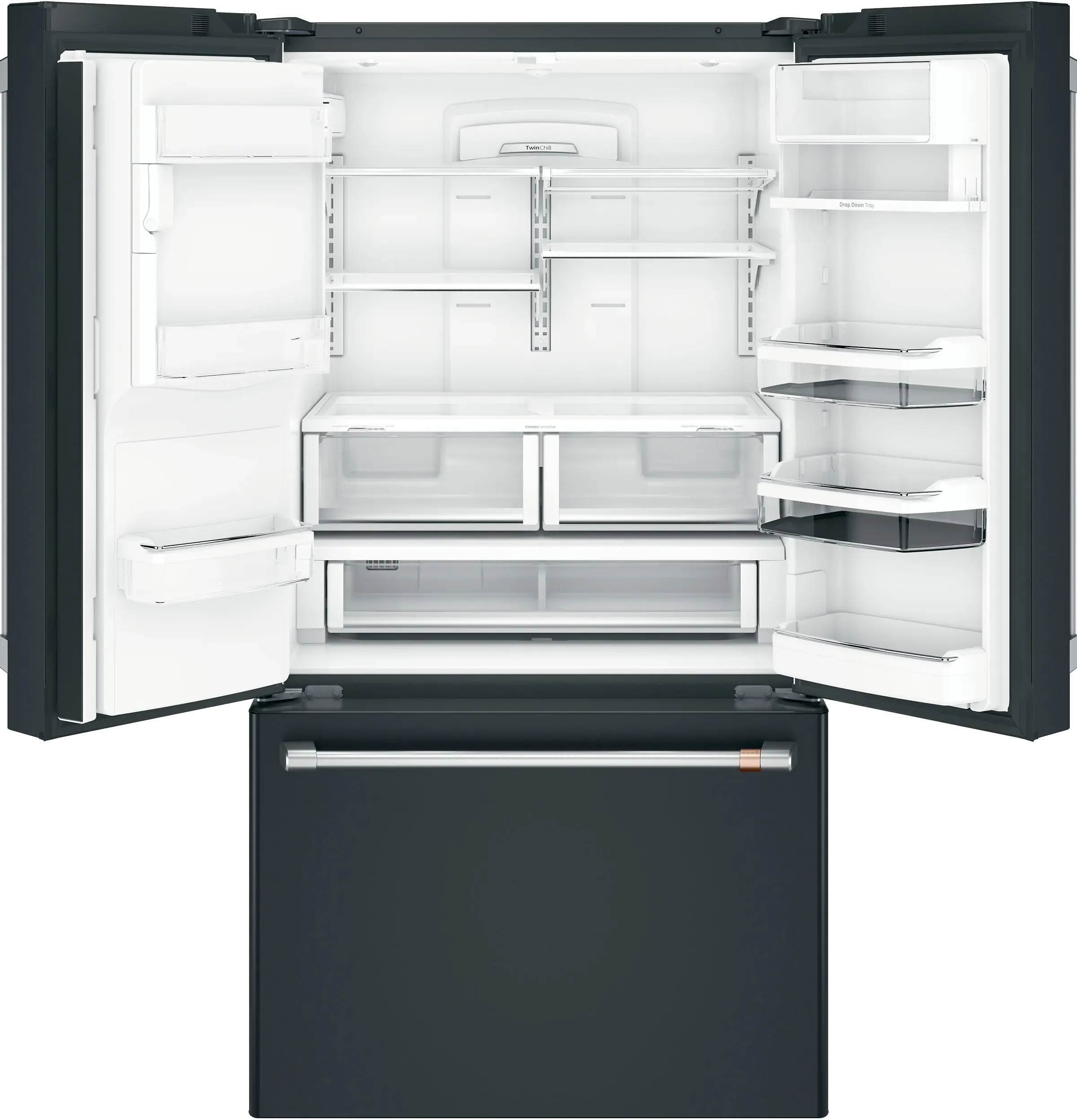 Cafe French Door Refrigerator CFE28TP3MD1