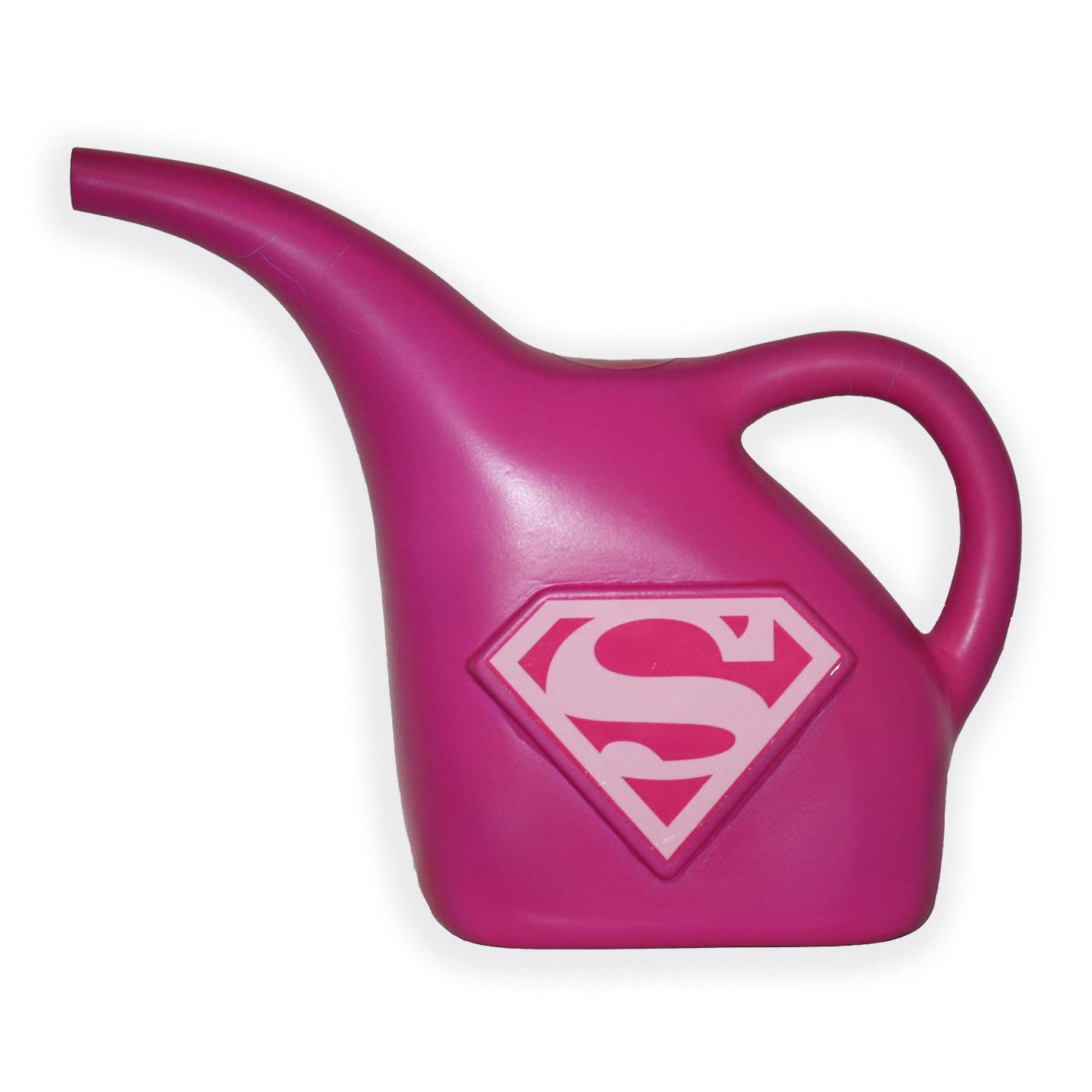 Midwest Glove DCS420K-K-JD-6 48 Oz Pink Supergirl Molded Watering Can