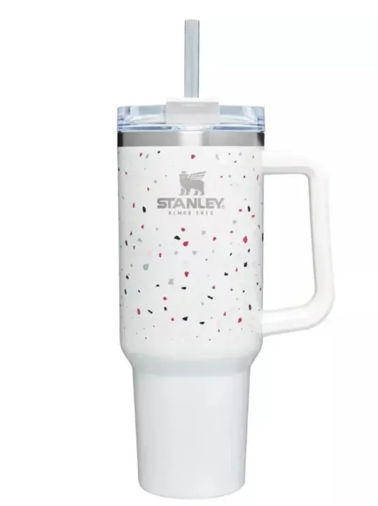 Limited Sales-Stainless Steel H2.0 FlowState Quencher Tumbler| 40 OZ