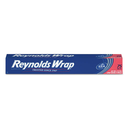 Reynolds Standard Aluminum Foil Roll | 12
