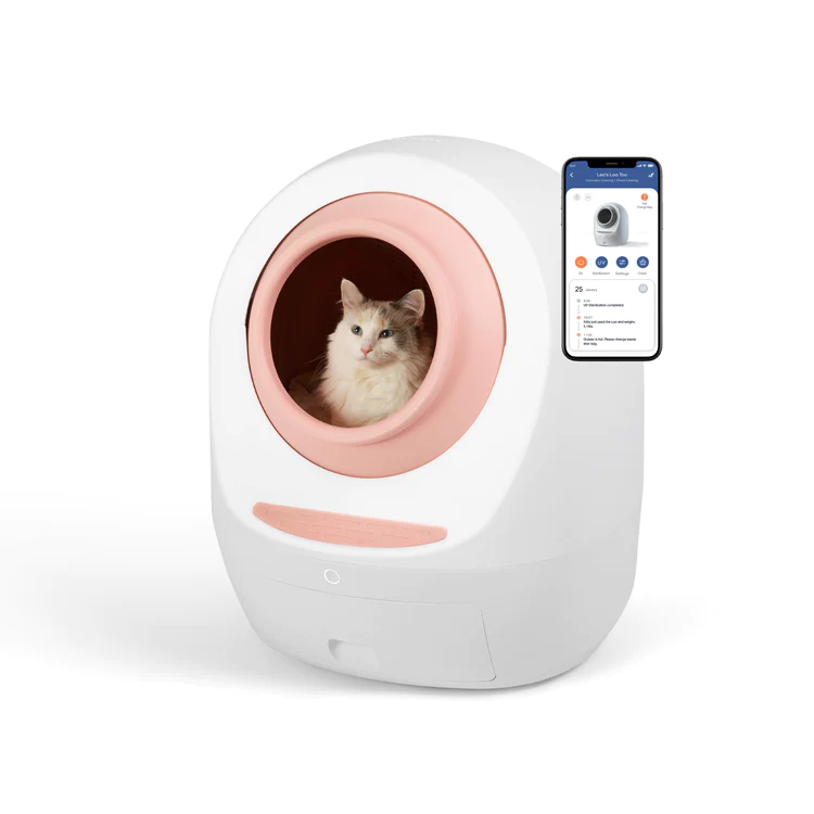 Winter Clearance!!💝Self-Cleaning Litter Box