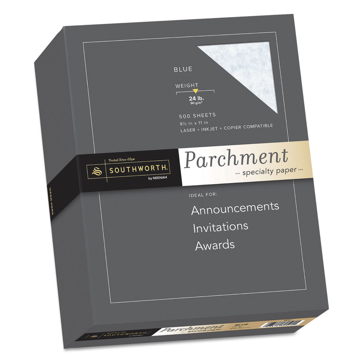 Parchment Specialty Paper by Southworthandreg; SOU964C