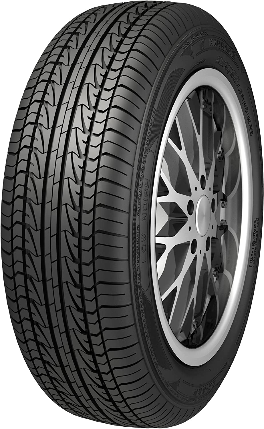 Nankang CX668 P165/80R15