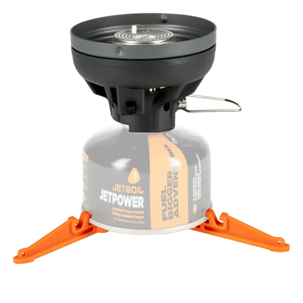 Jetboil Flash Camping and Backpacking Stove Cooking System， Fractile