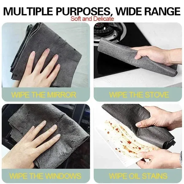 (🔥Hot Promotion 49% OFF)-Thickened Magic Cleaning Cloth