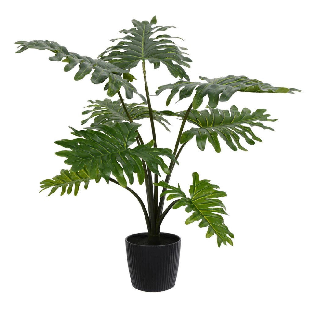 Artificial Plant : Potted Grand Philodendron Bush