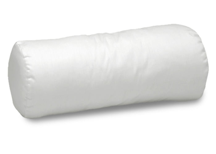 Deluxe Comfort My Beauty Cervical Roll Pillow (13" x 7" x 7") – Orthopedic Grade Crushed Fiber Fill – Beauty Rest Accessory – Promotes Healthy Sleep – Bed Pillow