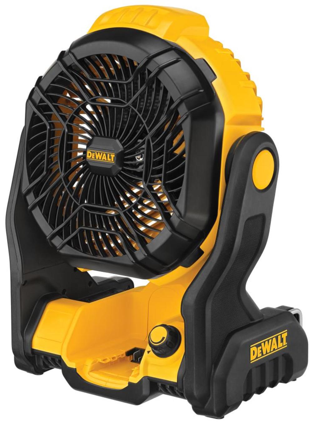 DW 20V MAX Jobsite Fan Bare Tool DCE512B from DW