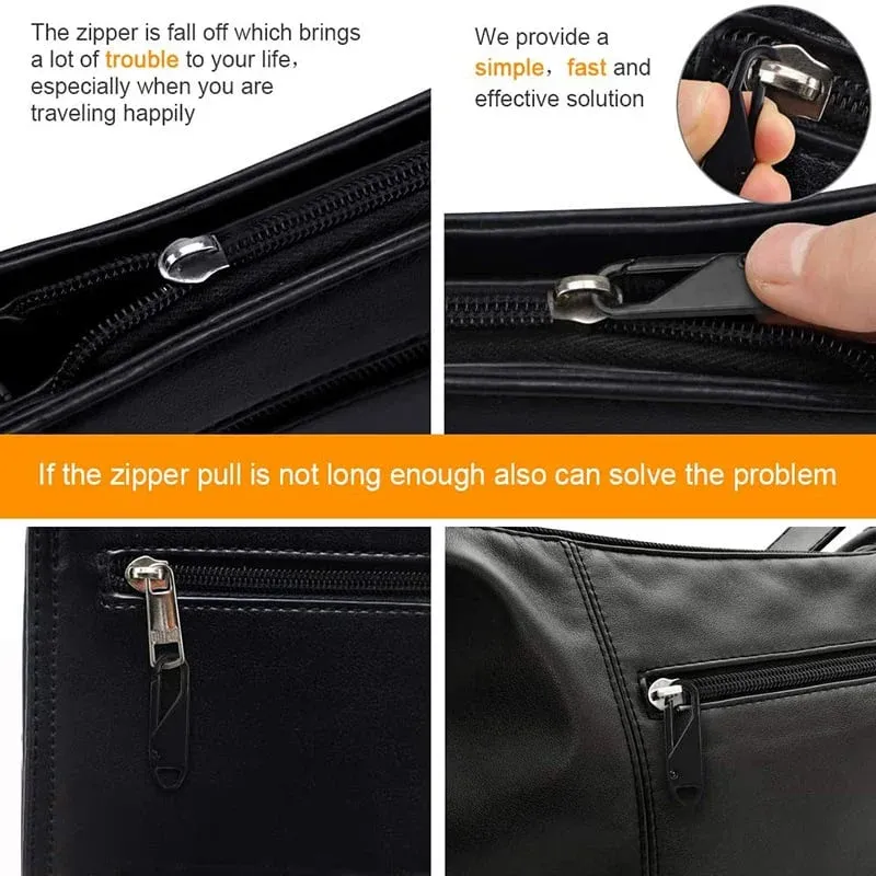 (🎅EARLY CHRISTMAS SALE-49% OFF) Zipper Pull Replacements Repair Kit (6Pcs/Set)