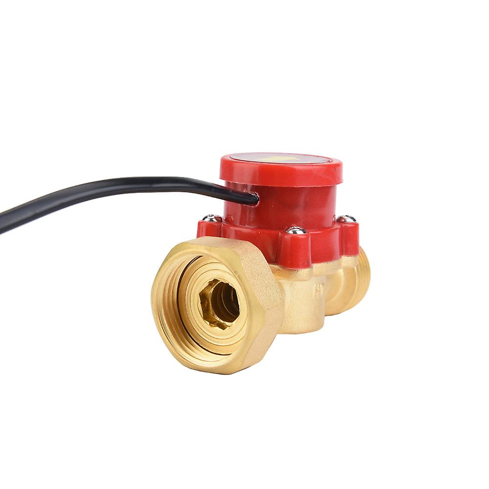 G1-g3/4 Thread Water Pump Flow Sensor Electronic Pressure Automatic Control Switch 220v