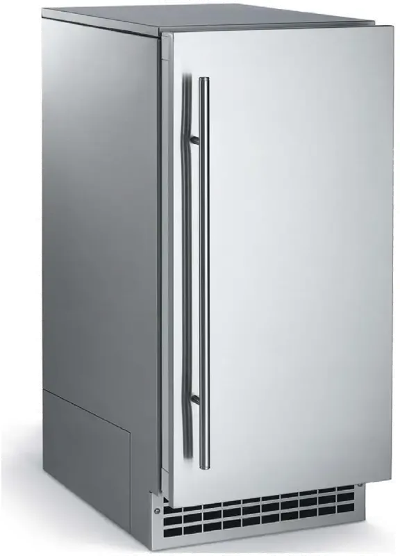 Scotsman Brilliance Series Ice Maker - Stainless Steel