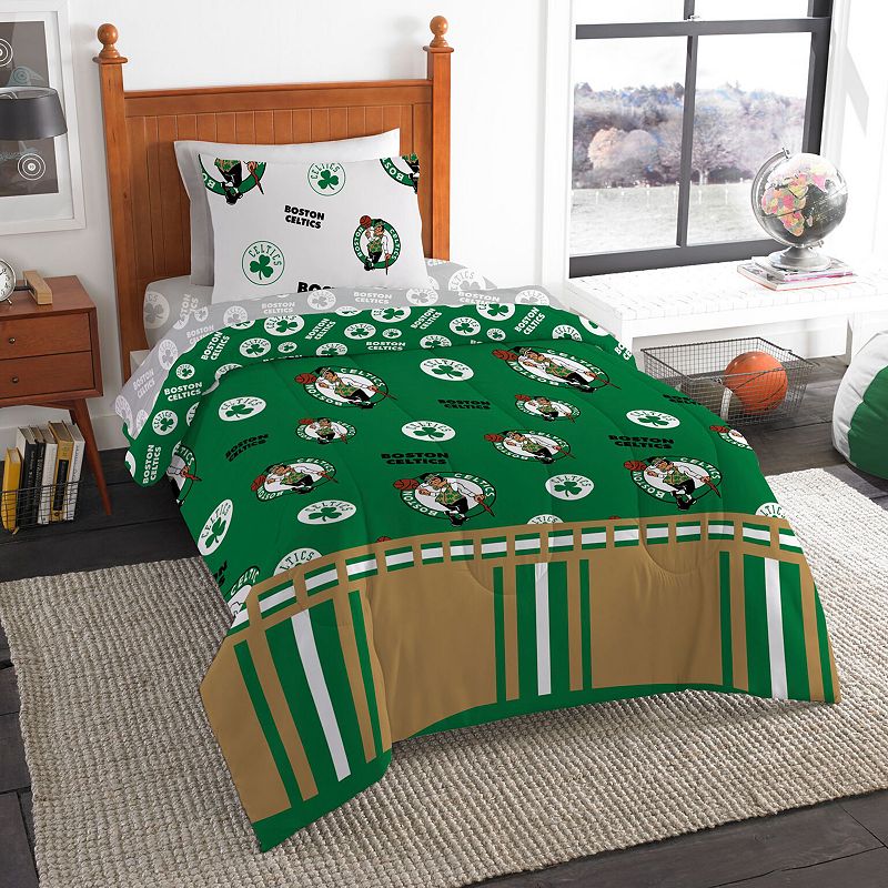 Boston Celtics NBA Bed in a Bag Set