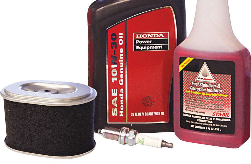 Honda OEM Engine Maintenance Kit HONDAKIT9 from Honda