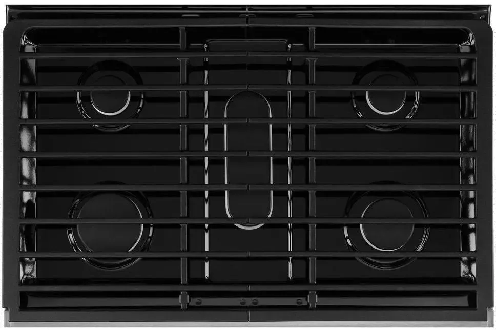 Whirlpool Double Oven Gas Range WGG745S0FS