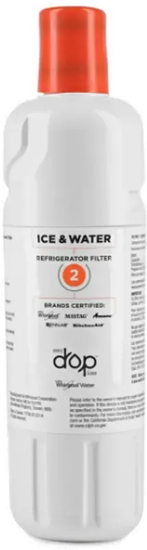 Whirlpool Refrigerator Everydrop Water Filter EDR2RXD1