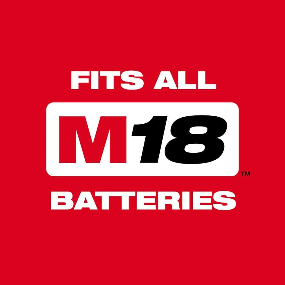Milwaukee M18 FUEL18V Lithium-Ion Brushless Cordless 15MM DA Polisher (Tool-Only) 2684-20