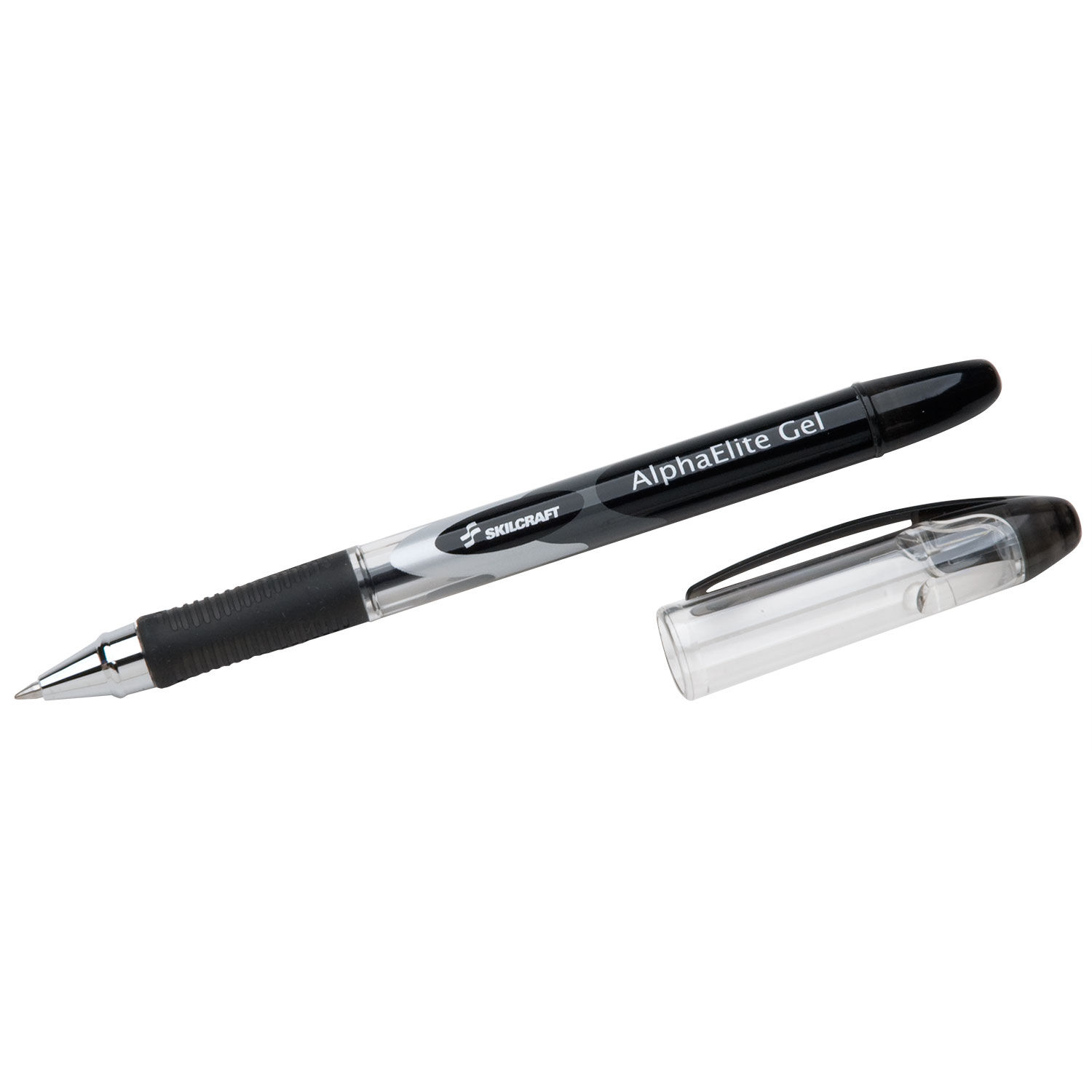 SKILCRAFT AlphaElite Gel Pen by AbilityOneandreg; NSN5005214