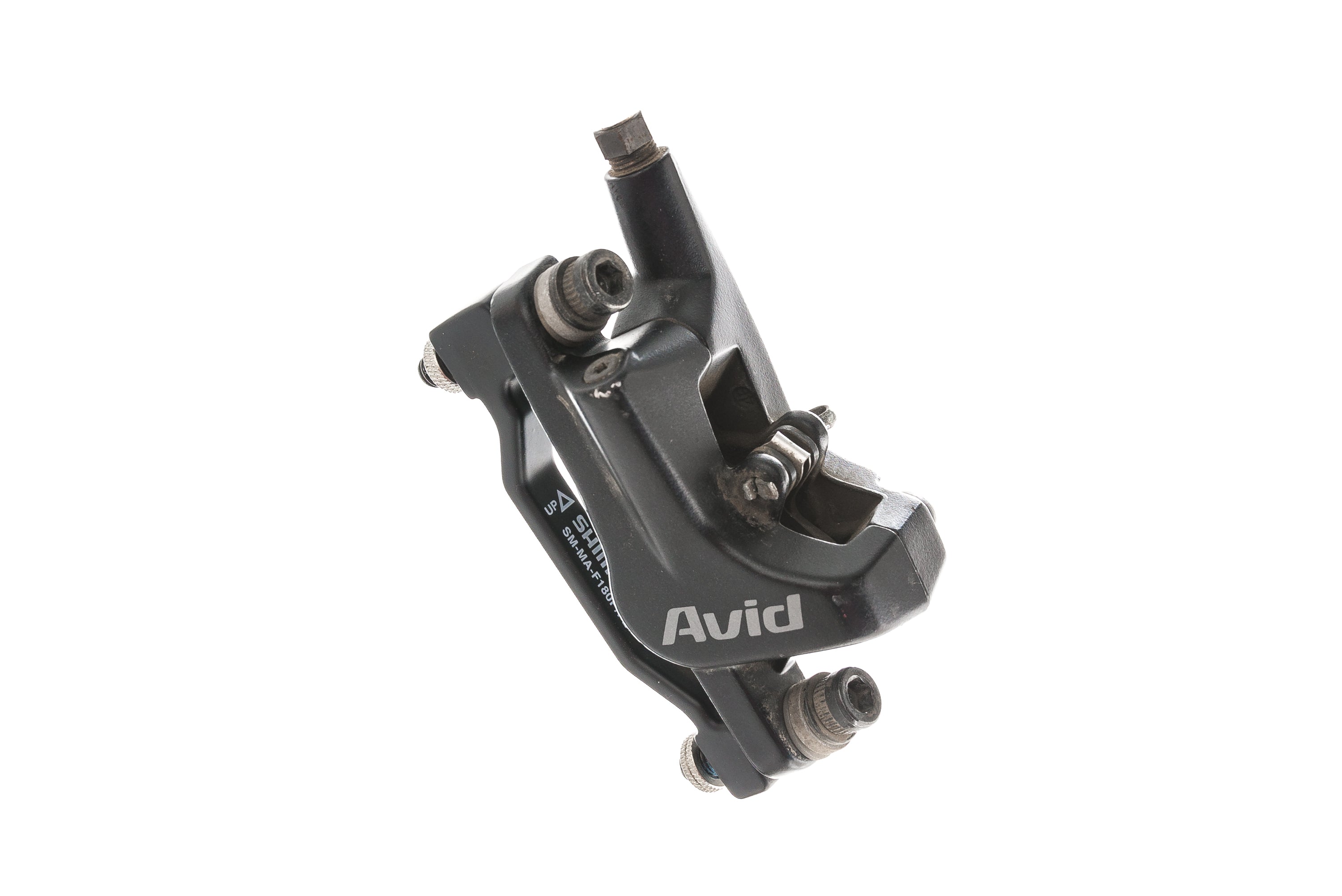 Avid DB1 Brake and Lever Hydraulic Disc Left/Front Silver