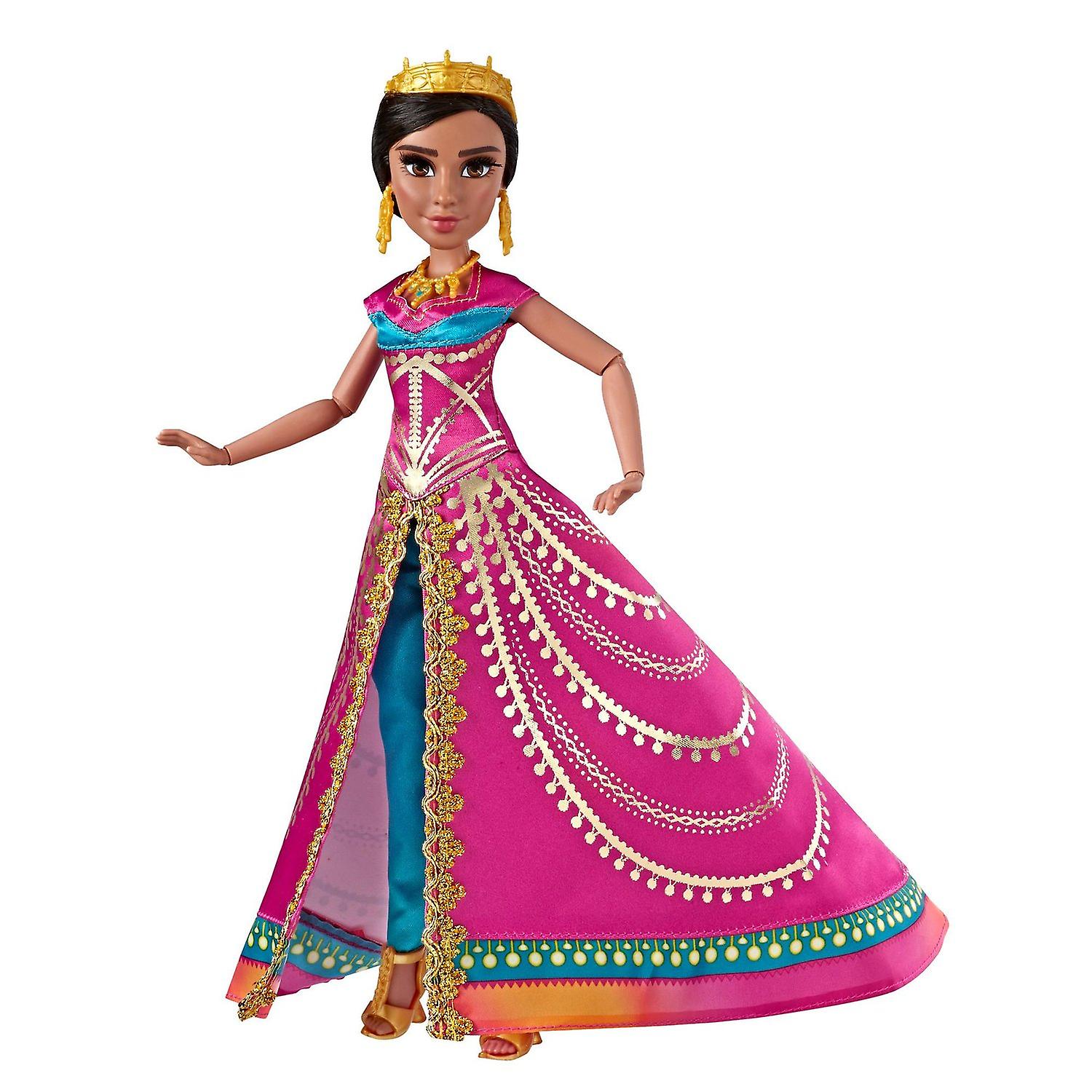 Disney Aladdin Glamorous Jasmine Deluxe Fashion Doll Doll 27cm