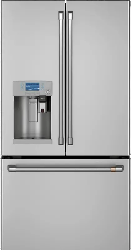 Cafe French Door Refrigerator CYE22UP2MS1