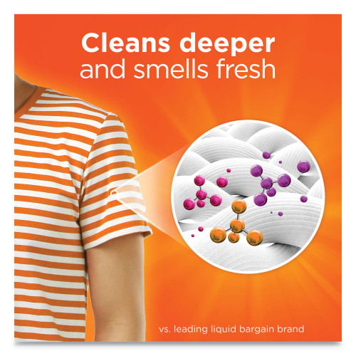 Tide Pods， Laundry Detergent， Clean Breeze， 35/Pack (93126EA)