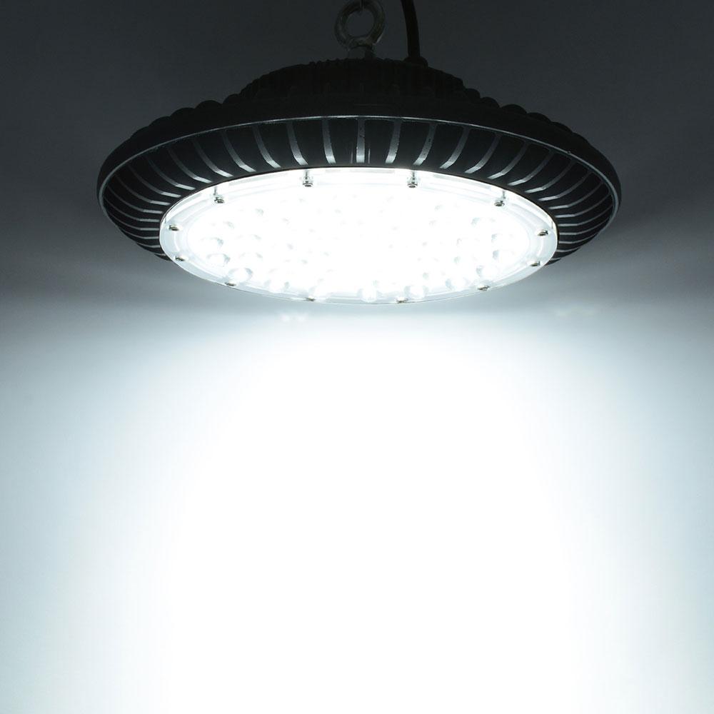 DELight LED UFO High Bay Light 150W Commercial Warehouse Lighting