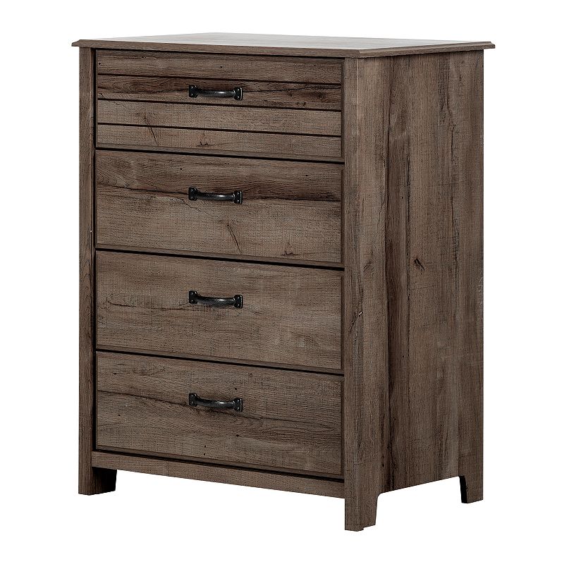 South Shore Ulysses 4-Drawer Chest