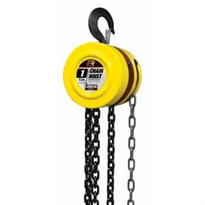 Chain Hoist 1-Ton 8-Ft. Lift