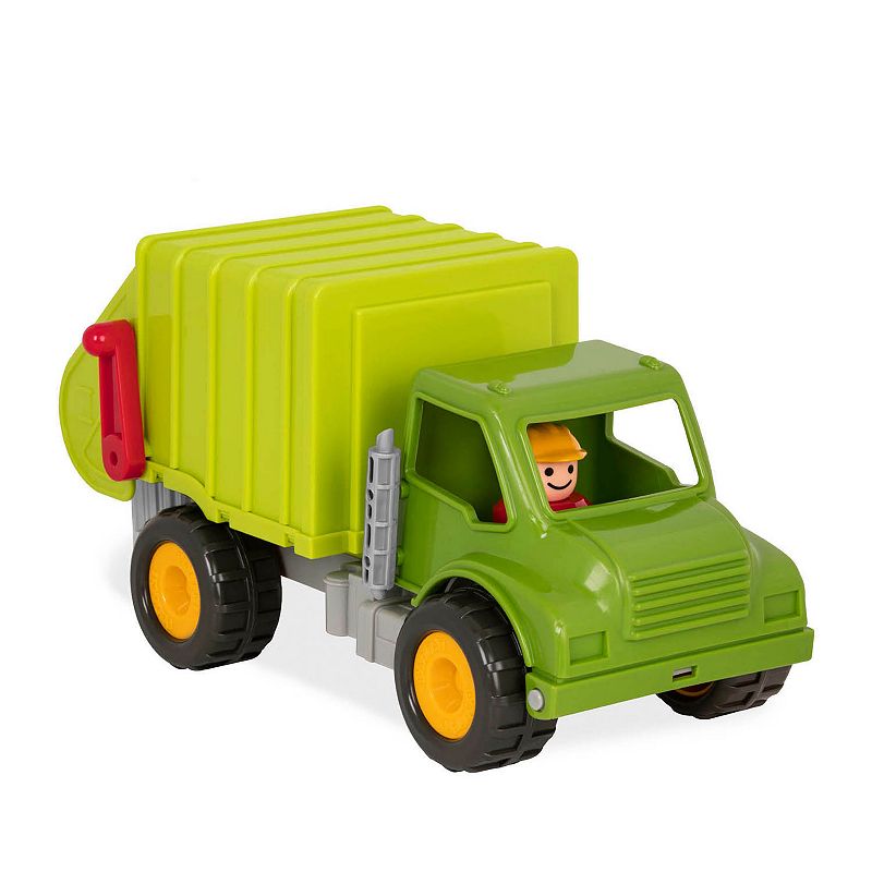 Battat Recycling Truck Pretend Playset