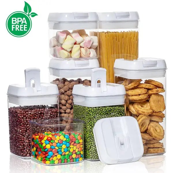 Graphyte 7-Piece Food Storage Container Set