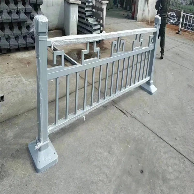 Metal road safety barrier Temporary Crowd Control Barricades Portable traffic barrier
