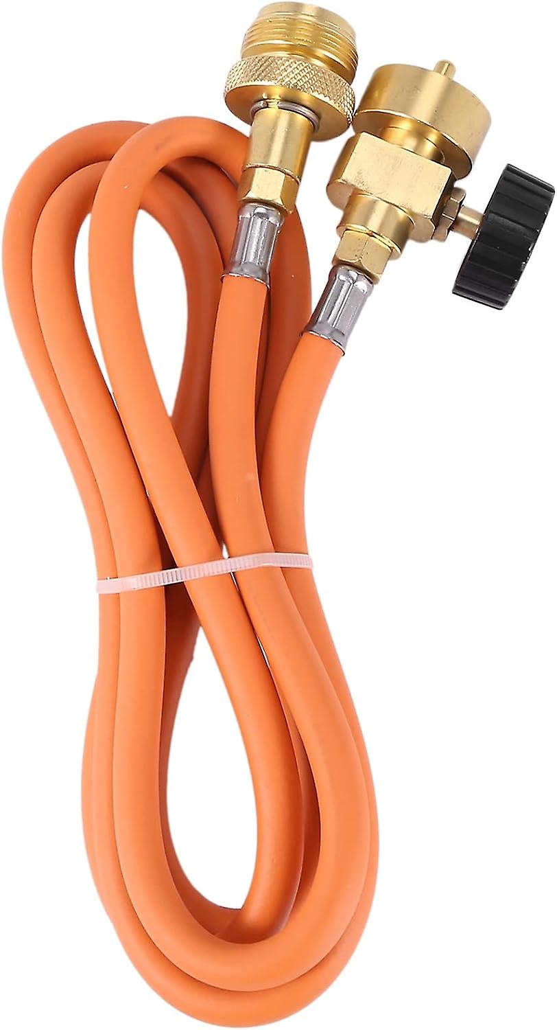 Welding Torch Hose CGA600 1.5M (5Ft) Hose and Belt for MAPP Torch Kit